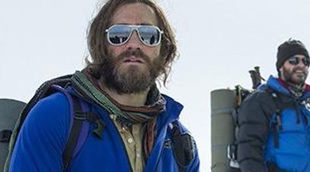 Jake Gyllenhaal de expedición en la nueva imagen de 'Everest'