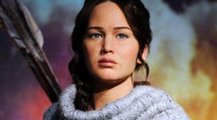 Katniss Everdeen ya tiene figura en el museo Madame Tussaud de Londres, Nueva York y Hollywood