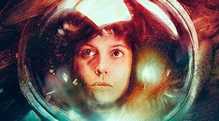 Pósters conmemorativos para celebrar el 35º aniversario de 'Alien'