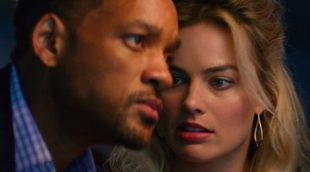 Las cosas se complican para Will Smith y Margot Robbie en el nuevo tráiler de 'Focus'