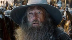 'El Hobbit: La batalla de los cinco ejércitos' lidera y da una nueva alegría a la taquilla española