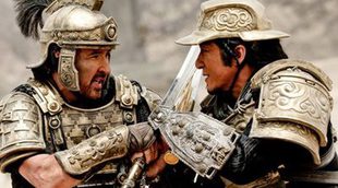 Tráiler y primeras imágenes de 'Dragon Blade' con Jackie Chan y John Cusack