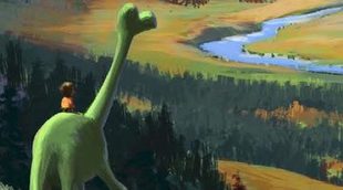 Nuevas imágenes de 'Inside Out' y 'The Good Dinosaur', lo próximo de Pixar