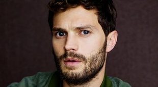 Jamie Dornan asegura que 'Cincuenta sombras de Grey' es principalmente una "historia de amor"