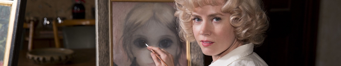 'Big Eyes': Miradas incomprendidas