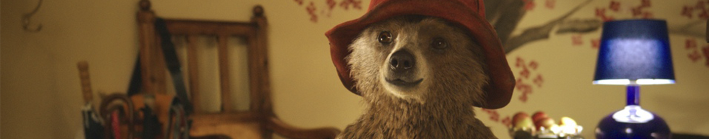 'Paddington': El oso british