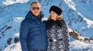 Daniel Craig y Léa Seydoux posan juntos en la nieve en las nuevas imágenes de 'Spectre'