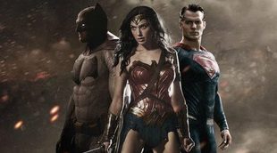 El tráiler de 'Batman v Superman: Dawn of Justice' podría verse junto a 'El destino de Júpiter'