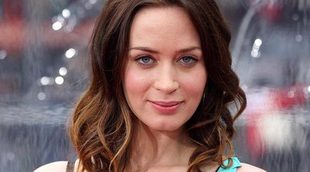 Emily Blunt podría ser la villana en 'Blancanieves y la leyenda del cazador 2', que se queda sin Frank Darabont