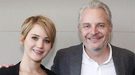 Jennifer Lawrence y Francis Lawrence podrían volver a trabajar juntos en el drama 'The Dive'