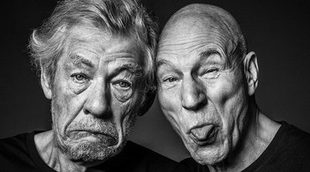 Patrick Stewart confirma que ni él ni Ian McKellen estarán en 'X-Men: Apocalypse'