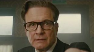 Colin Firth protagoniza una pelea épica en un pub en un nuevo clip de 'Kingsman: Servicio Secreto'