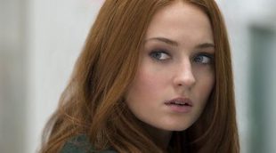 Sophie Turner estropeó una audición al enterarse que iba a ser Jean Grey en 'X-Men: Apocalypse'