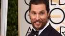 Matthew McConaughey tiene dos nuevos proyectos: 'Gold' y 'Born to Run'