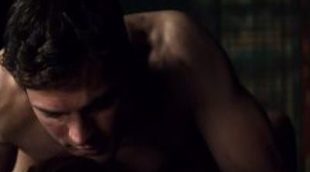 Jamie Dornan se baja la cremallera en la nueva escena de sexo de 'Cincuenta sombras de Grey'