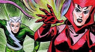 El origen de Bruja Escarlata y Mercurio en 'Vengadores: La era de Ultron' revelado en un cómic