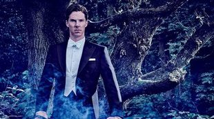 Benedict Cumberbatch o Eddie Redmayne representan el asalto de los británicos a Hollywood en tres cortos