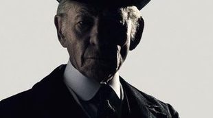 Ian McKellen es un gentleman en el primer póster de 'Mr. Holmes'