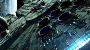 J.J. Abrams confiesa que solo habrá una secuencia IMAX en 'Star Wars: Episodio VII - El despertar de la fuerza'