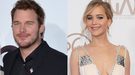 Chris Pratt y Jennifer Lawrence podrían vivir un romance espacial en 'Passengers'