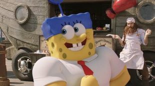 'Bob Esponja: Un héroe fuera del agua' deja K.O. a 'El destino de Júpiter' en la taquilla norteamericana