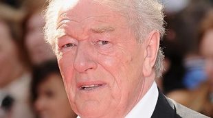 Michael Gambon anuncia su retirada por pérdida de memoria