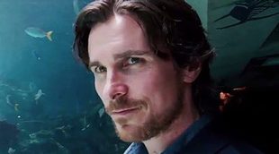 Christian Bale también fue "torpedeado" por Terrence Malick en el rodaje de 'Knight of Cups'