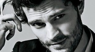 Jamie Dornan protagoniza junto a Jimmy Fallon 'Cincuenta acentos de Grey'