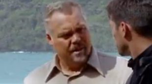 Un vídeo viral de 'Jurassic World' presenta al personaje de Vincent D'Onofrio