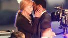 El beso de Nicole Kidman y Chiwetel Ejiofor en el rodaje del remake de 'El secreto de sus ojos'