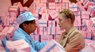 'El gran hotel Budapest' triunfa en los premios del Gremio de Maquilladores y Estilistas