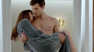 Descubre los récords conseguidos por 'Cincuenta sombras de Grey' en su primer fin de semana en cines