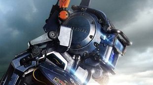 'Chappie' calienta motores a un mes de su estreno con seis TV spots y un nuevo póster