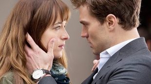 'Cincuenta sombras de Grey' también es un éxito en Internet