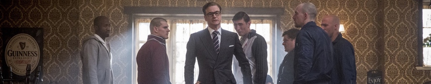 'Kingsman: Servicio Secreto': El regreso del espía