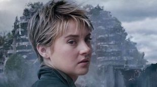 Theo James no quiere que Shailene Woodley se vaya en el nuevo clip de 'La serie Divergente: Insurgente'