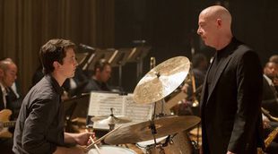 Un miembro de la Academia se niega a votar por 'Whiplash' en los Oscar 2015: "Es ofensiva y acerca del abuso"