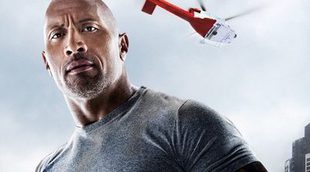 Dwayne Johnson revela un nuevo teaser tráiler de 'San Andrés'