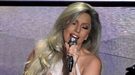 Oscar 2015: El número musical de Lady Gaga fue el momento más comentado en las redes sociales