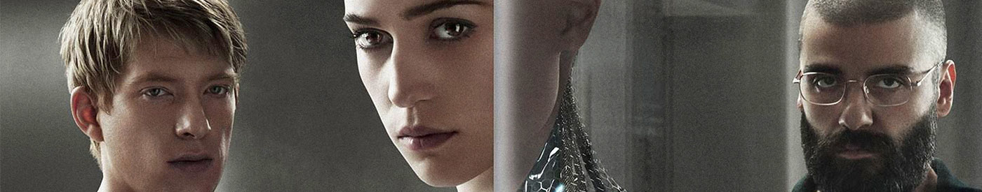 'Ex Machina': A través del cristal roto