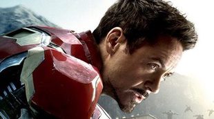 Robert Downey Jr. protagoniza el primer póster individual de 'Vengadores: La era de Ultrón'