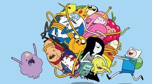 Warner Bros. está desarrollando un película de 'Hora de aventuras'