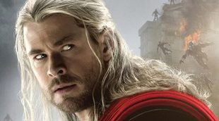 Thor, Hulk y la Viuda Negra protagonizan los nuevos pósters de 'Vengadores: La era de Ultrón'