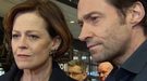 Sigourney Weaver y Hugh Jackman se lamentan por la muerte de Leonard Nimoy en el estreno de 'Chappie' en Berlín