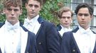 Max Irons y Sam Claflin la 'lían' en el tráiler oficial de 'The Riot Club'