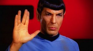 Rinden tributo al fallecido Leonard Nimoy desde el espacio