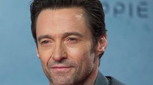 Hugh Jackman, Sigourney Weaver, Dev Patel y Neill Blomkamp presentan 'Chappie' en Berlín