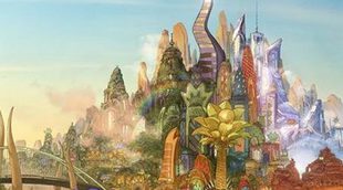 Nuevo concept art de la ciudad de 'Zoopolis', de Disney