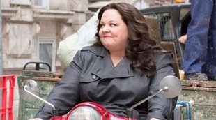 Tráiler oficial en español de 'Espías' con Melissa McCarthy y Jason Statham