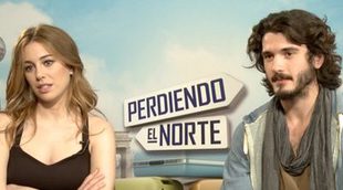 Blanca Suárez y Yon González, de 'Perdiendo el Norte': "No es nada fácil hacer la maleta e irte a la aventura a otro país"